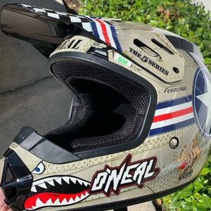 Youth Small Motorcycle helmet